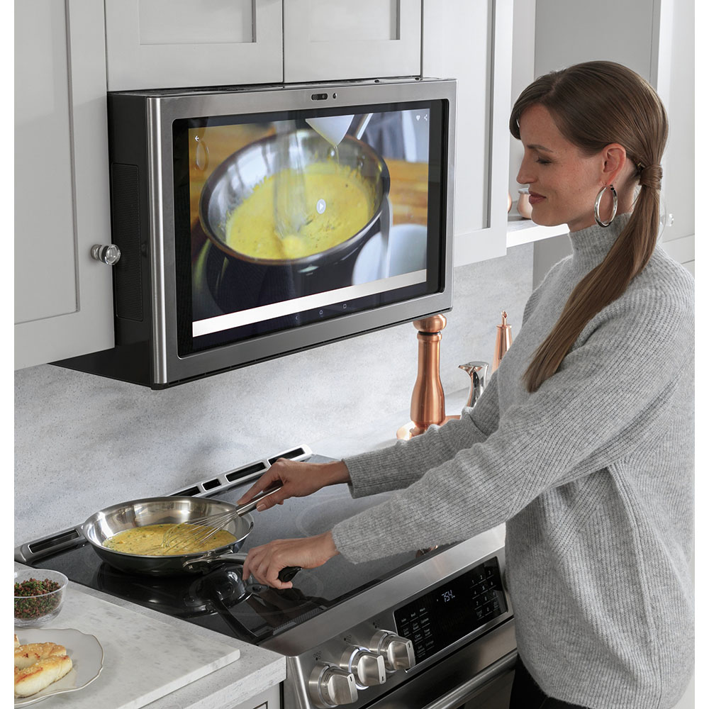 Enjoy total control in the kitchen and beyond